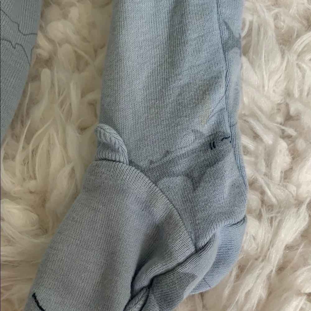Carter's & Aquarium Blue Shark T-Shirt & Gray Shark 🦈 Pajama Pants Set